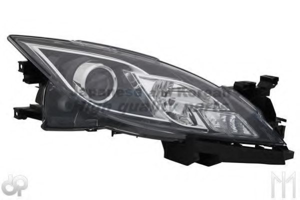 ASHUKI M941-11 Headlight